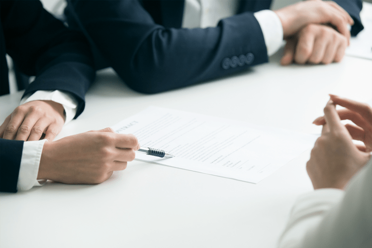 Assistenza legale per contratti e recupero crediti in Spagna