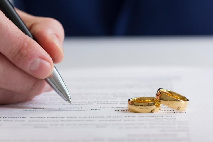 Assistenza legale per separazione e divorzio in Spagna